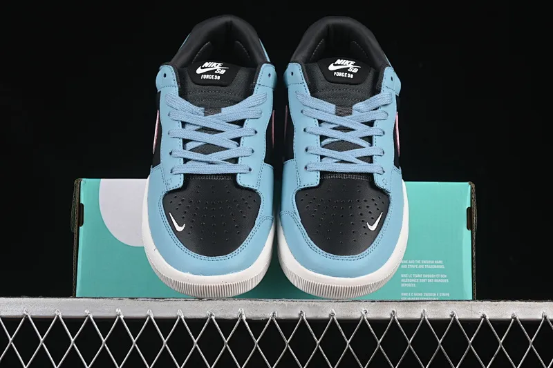 All categories Nk SB Dunk series Nk Force 58 simplified skateboard shoes J version Nike SB Force 58 Nike simplified retro skateboard shoes DV5476-400